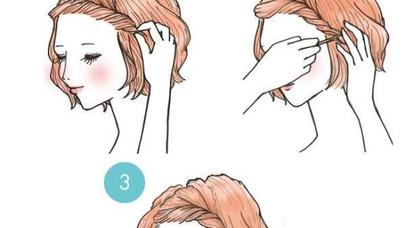 Bu saç stilləri üçün salona getməyə ehtiyac yoxdur – FOTOLAR